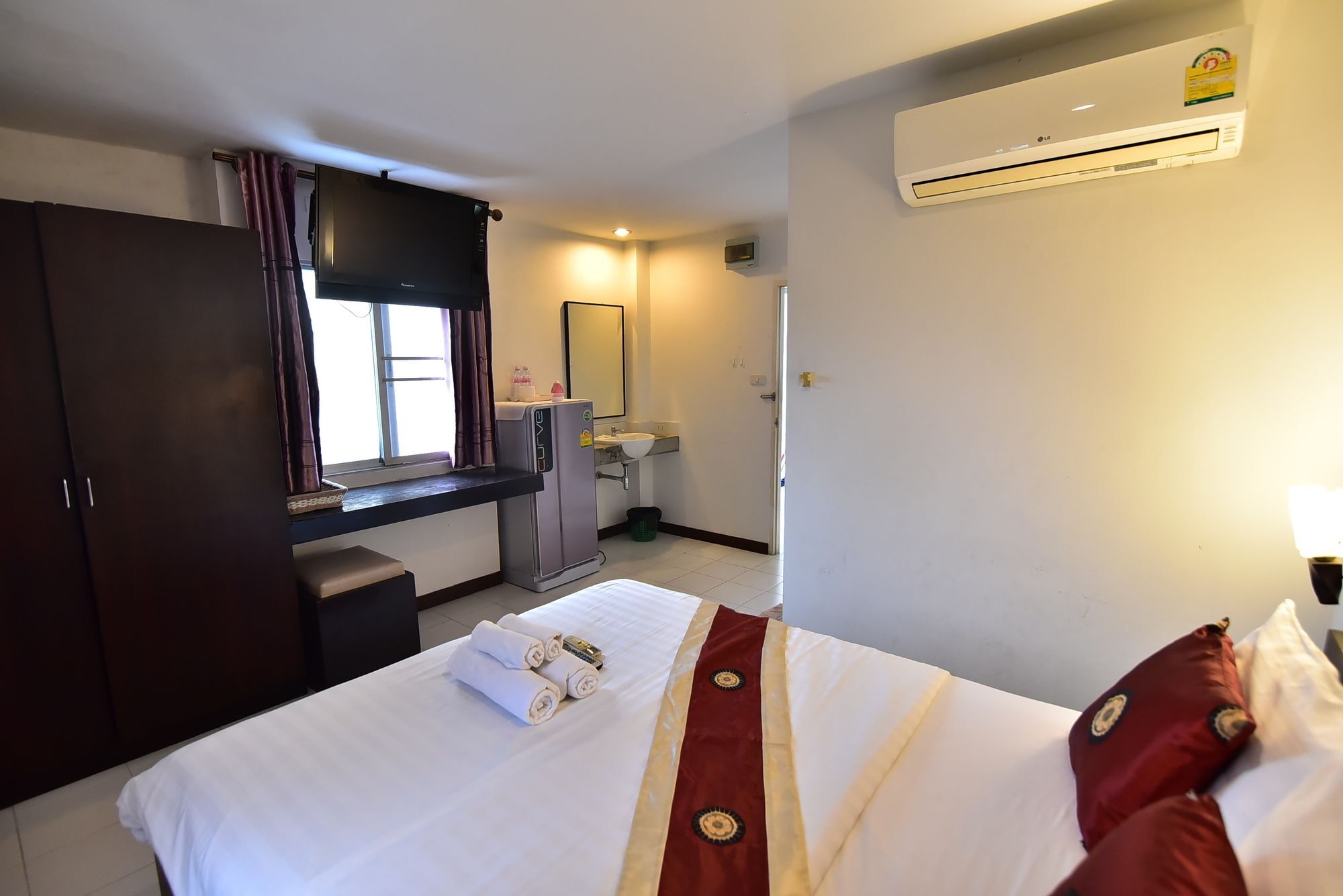 Ck Residence Паттая Екстер'єр фото