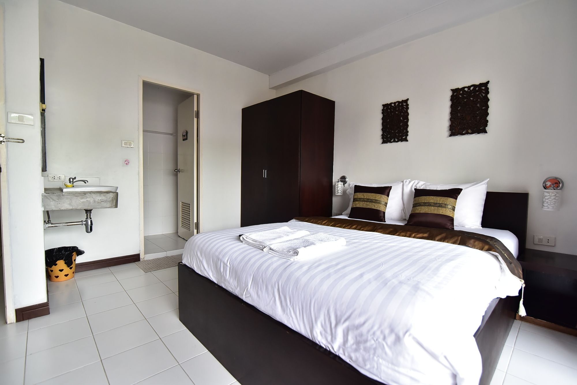 Ck Residence Паттая Екстер'єр фото