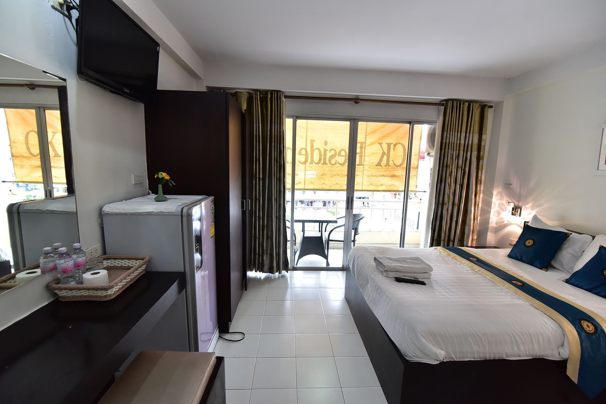 Ck Residence Паттая Екстер'єр фото