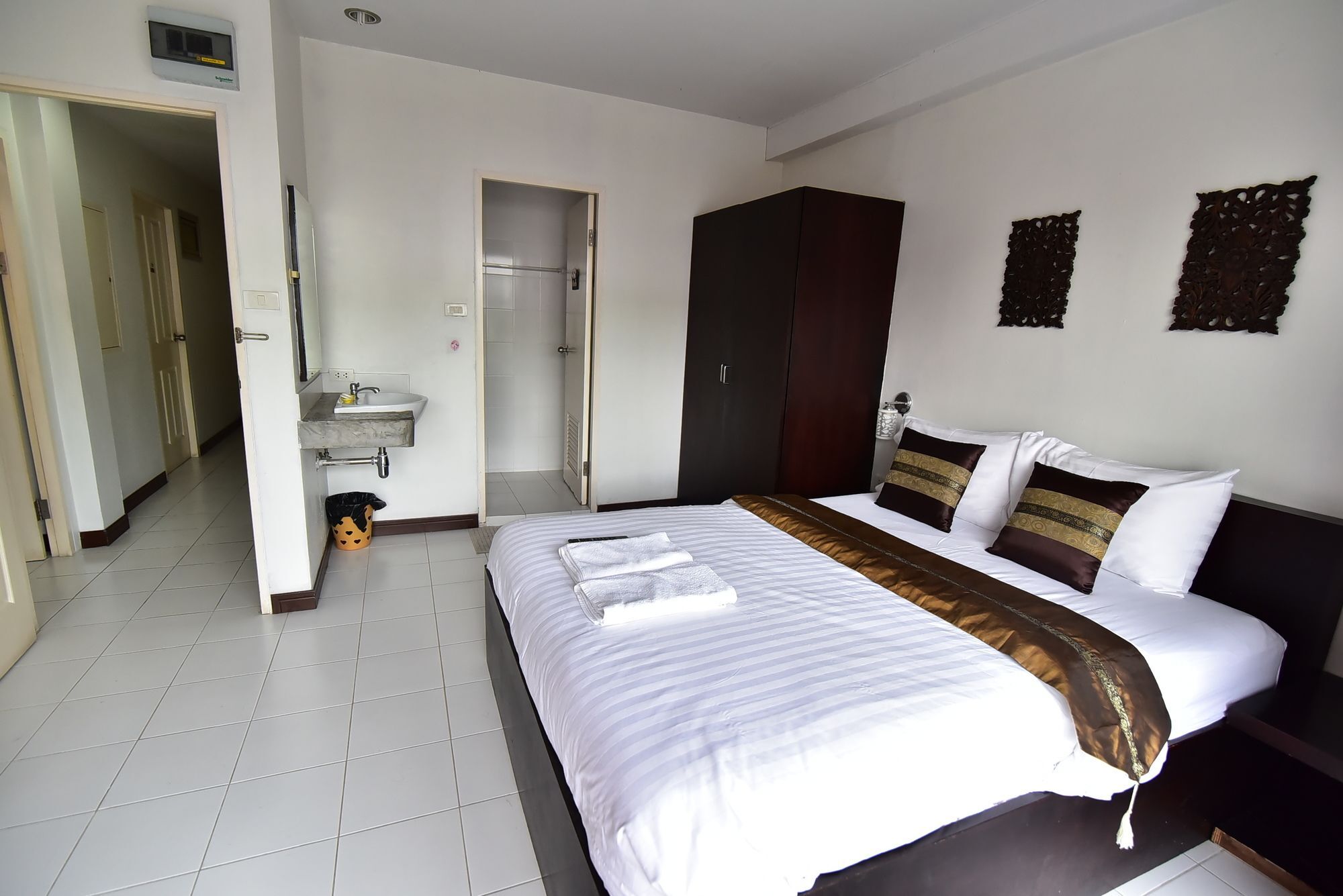 Ck Residence Паттая Екстер'єр фото