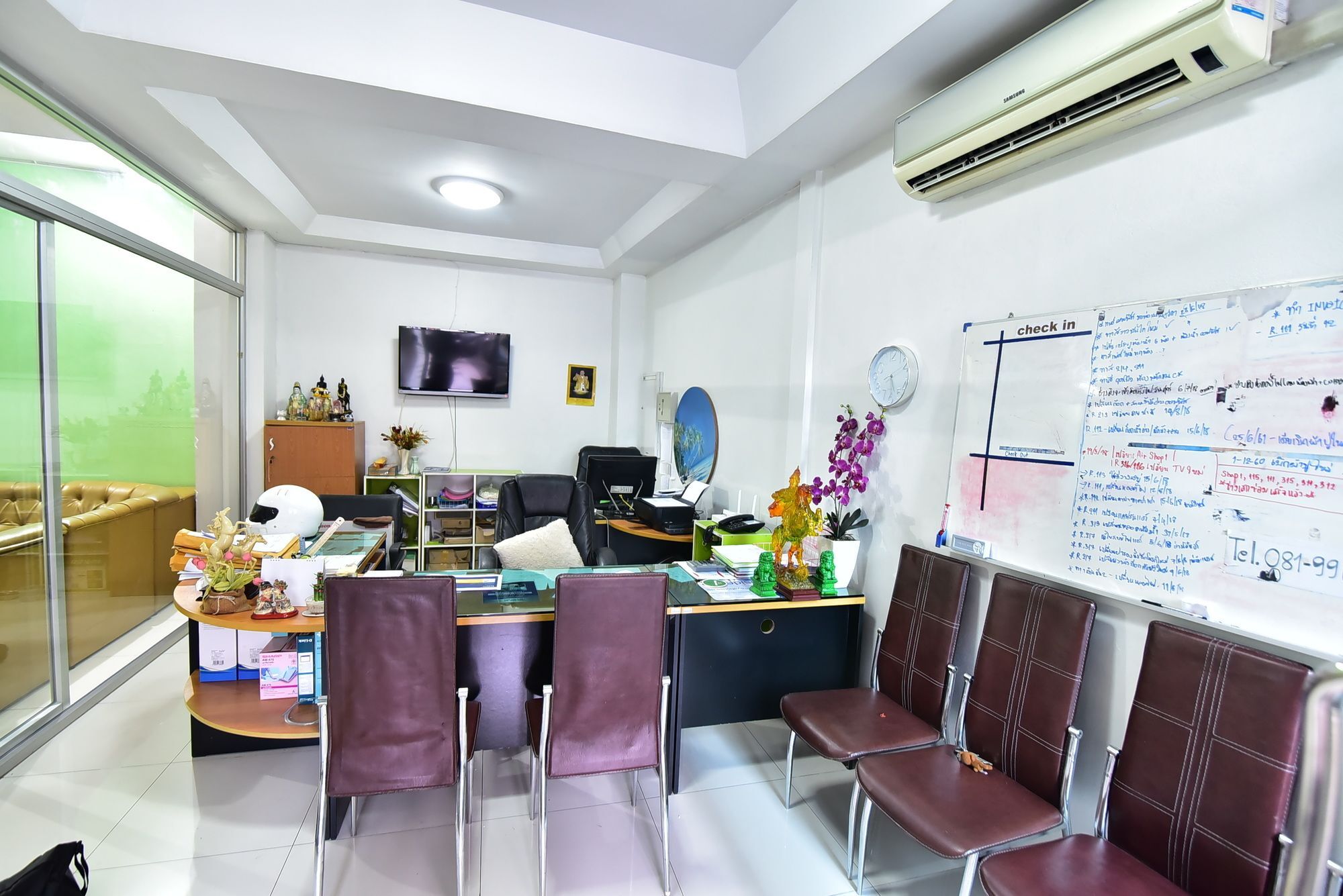 Ck Residence Паттая Екстер'єр фото